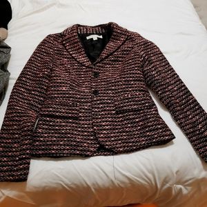New York and company womens blazer